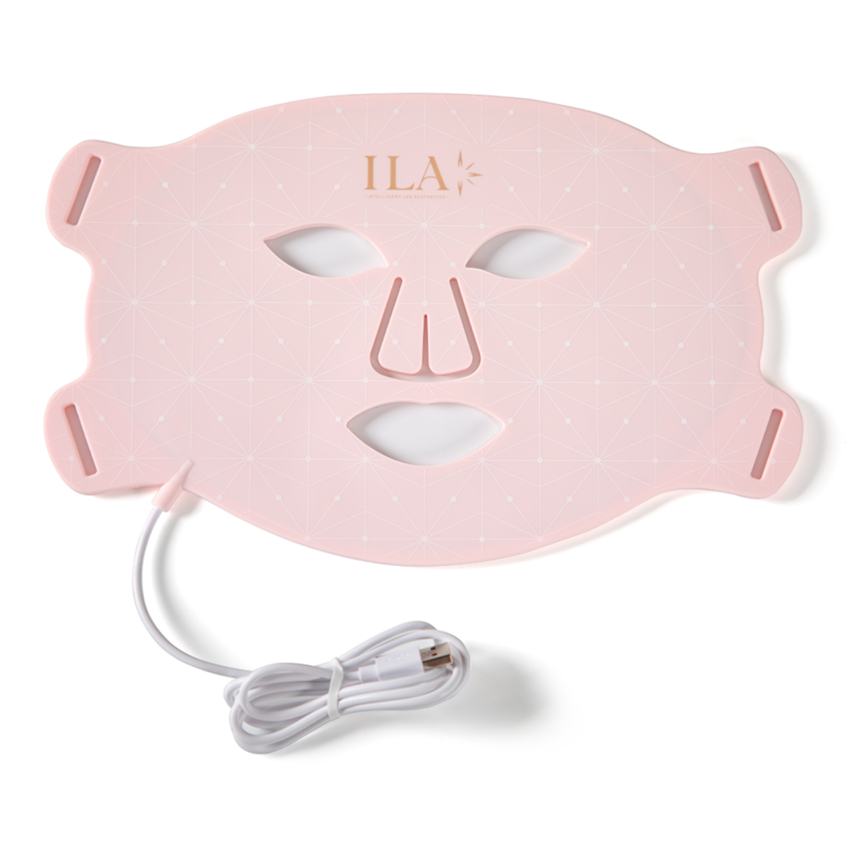 ILA LED FACE MASK - PINK