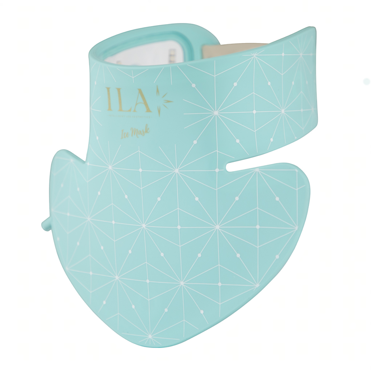 ILA ICE LED FACE MASK PLUS NECK & DÉCOLLETÉ