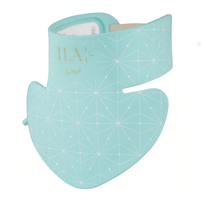 ILA ICE LED FACE MASK PLUS NECK & DÉCOLLETÉ