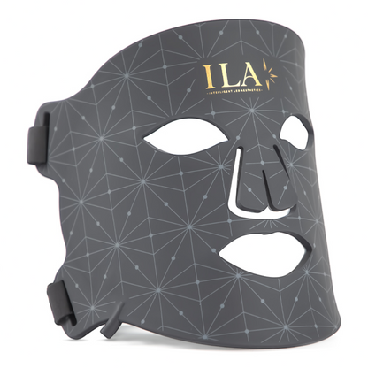 ILA LED FACE MASK - BLACK