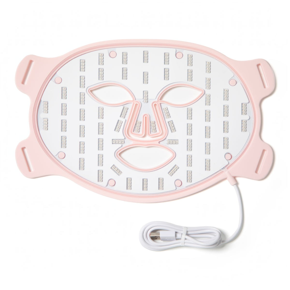 ILA LED FACE MASK - PINK