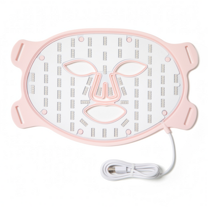 ILA LED FACE MASK - PINK
