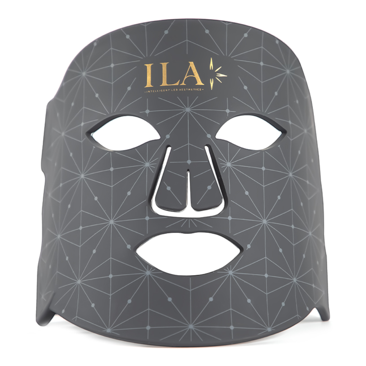 ILA LED FACE MASK - BLACK