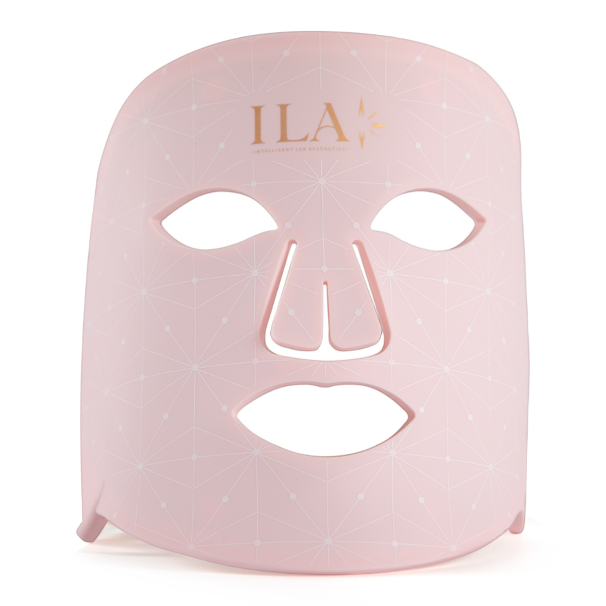 ILA LED FACE MASK - PINK