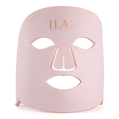 ILA LED FACE MASK - PINK