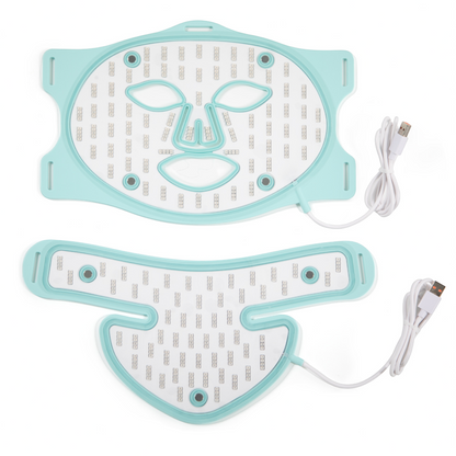 ILA ICE LED FACE MASK PLUS NECK & DÉCOLLETÉ