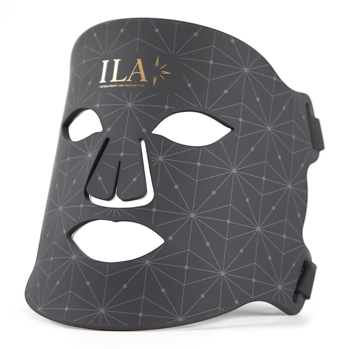 ILA LED FACE MASK - BLACK