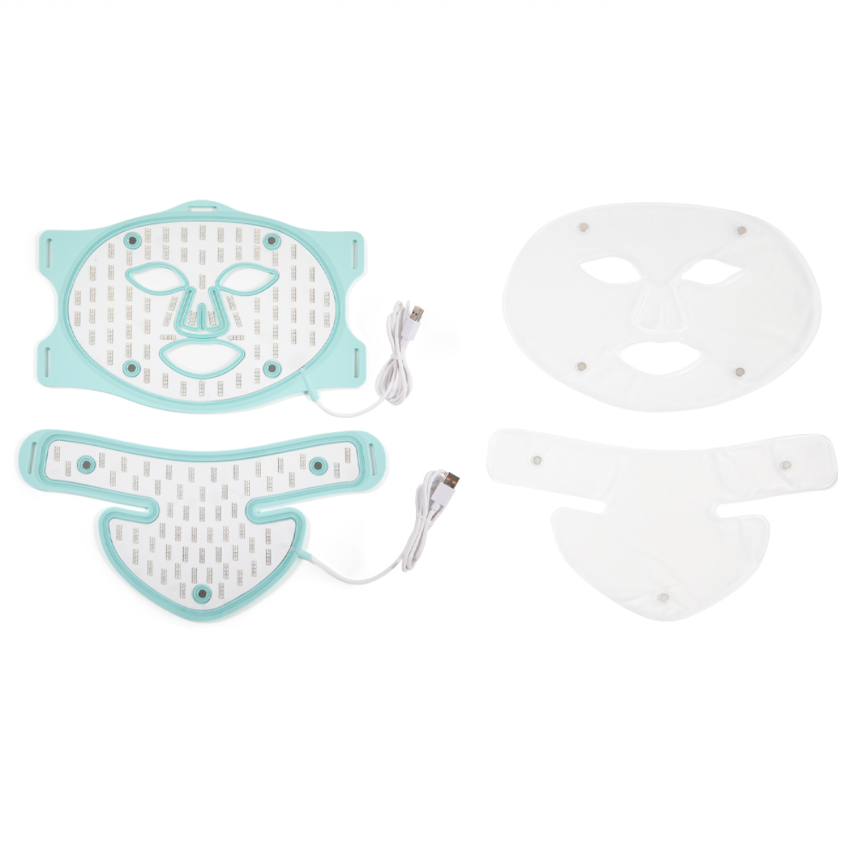 ILA ICE LED FACE MASK PLUS NECK & DÉCOLLETÉ