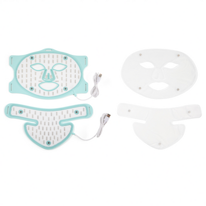 ILA ICE LED FACE MASK PLUS NECK & DÉCOLLETÉ