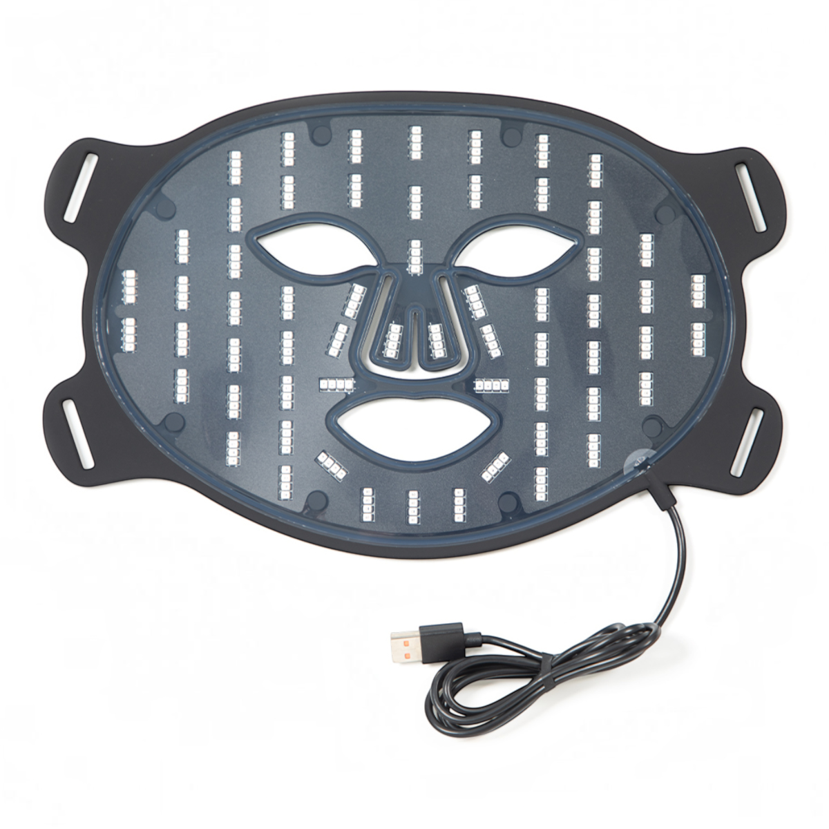 ILA LED FACE MASK - BLACK