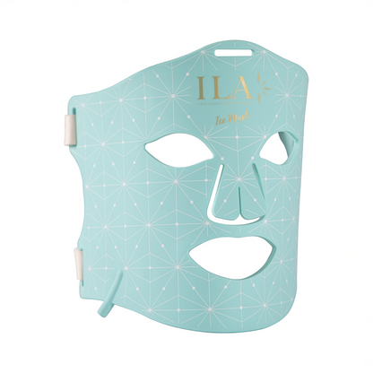 ILA ICE LED FACE MASK PLUS NECK & DÉCOLLETÉ