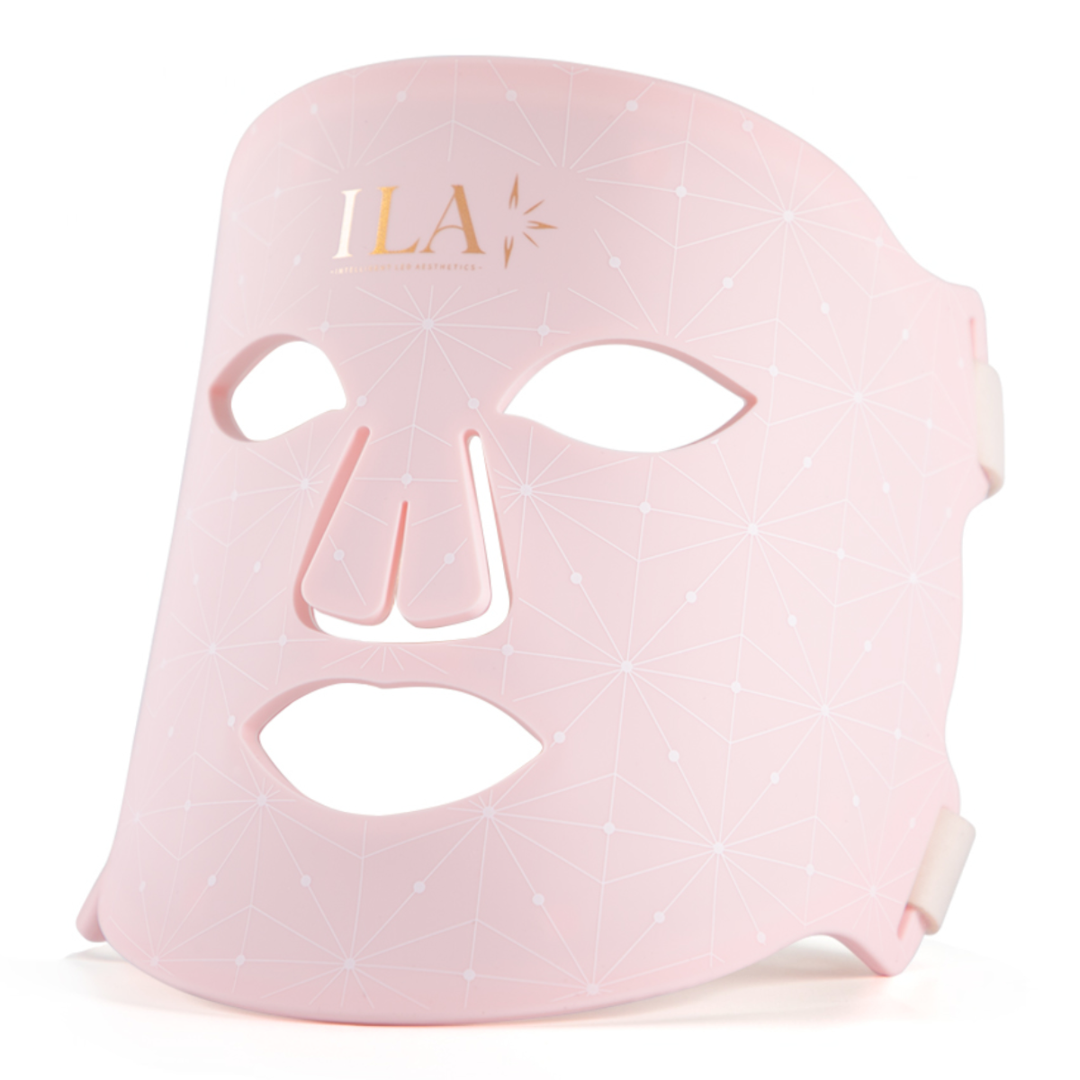 ILA LED FACE MASK - PINK