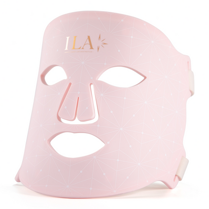 ILA LED FACE MASK - PINK