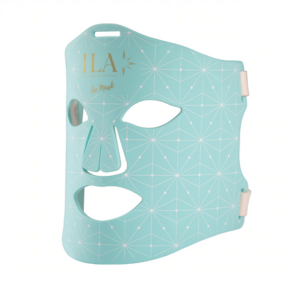 ILA ICE LED FACE MASK PLUS NECK & DÉCOLLETÉ