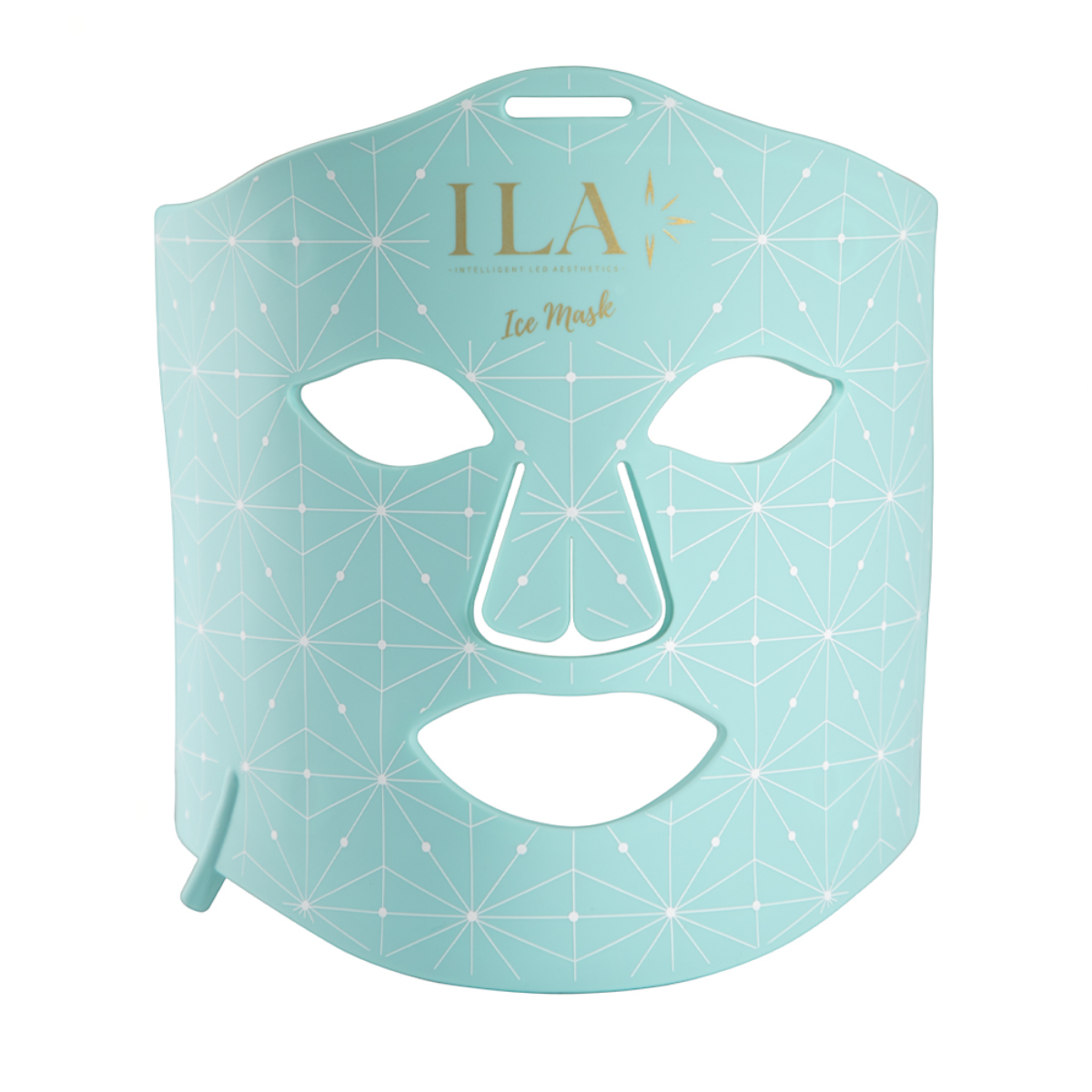 ILA ICE LED FACE MASK PLUS NECK & DÉCOLLETÉ