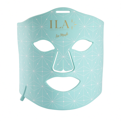 ILA ICE LED FACE MASK PLUS NECK & DÉCOLLETÉ