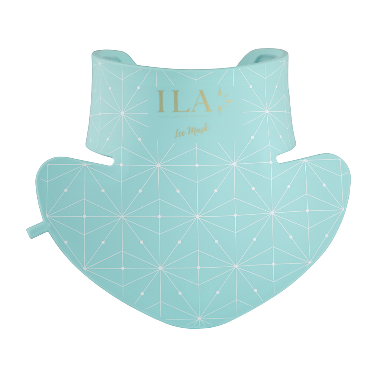 ILA ICE LED FACE MASK PLUS NECK & DÉCOLLETÉ
