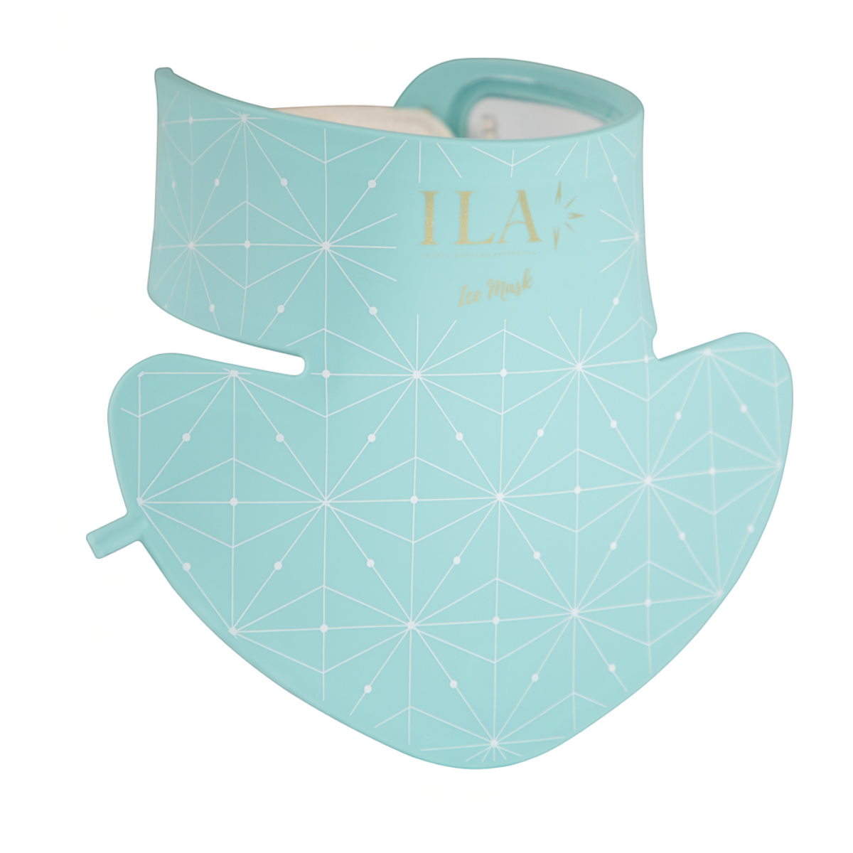 ILA ICE LED FACE MASK PLUS NECK & DÉCOLLETÉ