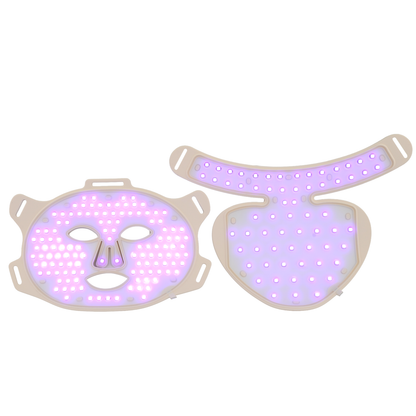 ILA PRO LED FACE MASK PLUS NECK & DÉCOLLETÉ
