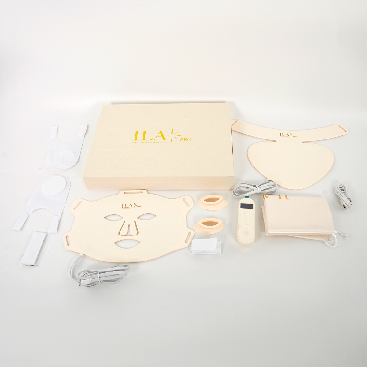 ILA PRO LED FACE MASK PLUS NECK & DÉCOLLETÉ
