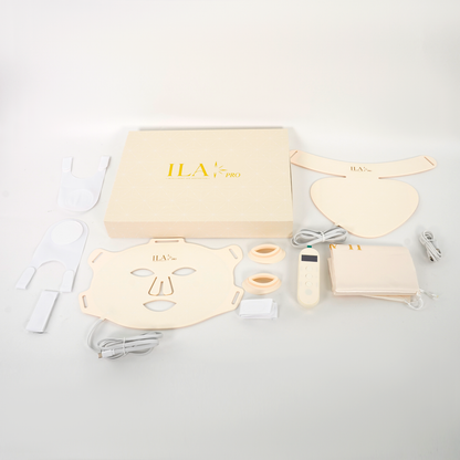 ILA PRO LED FACE MASK PLUS NECK & DÉCOLLETÉ