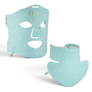 ILA LED Ice Therapy Mask Plus Neck & Décolleté