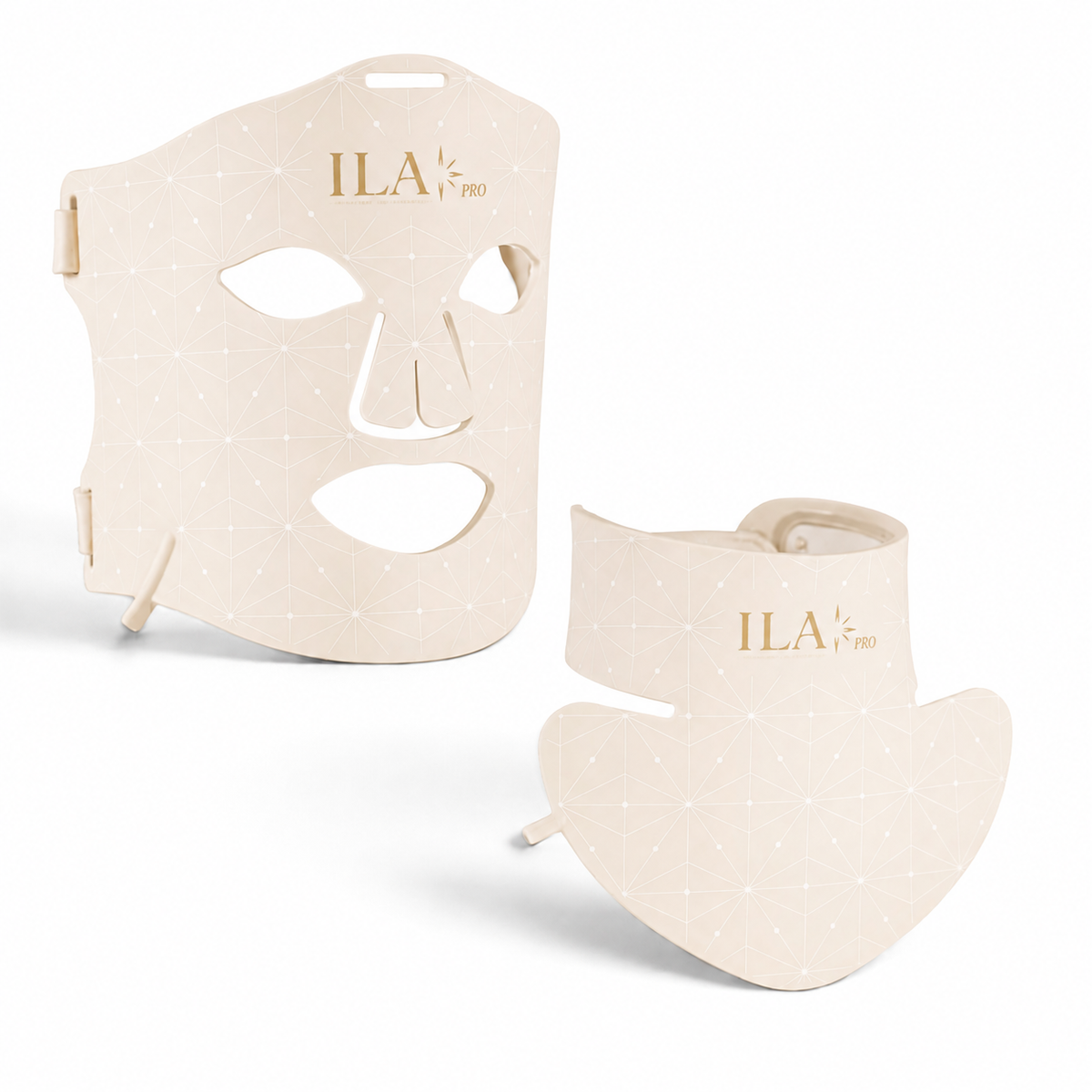 ILA PRO LED FACE MASK PLUS NECK & DÉCOLLETÉ